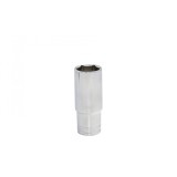 Tubulara hex lunga 6 puncte 1/2" 21mm, TVARDY T00144-21