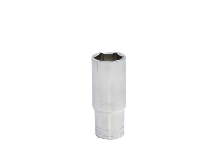 Tubulara hex 6 puncte lunga 1/2&quot; 8mm, Tvardy T00144-08