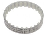 Curea dințată T10 16mm 260mm 26 dinți