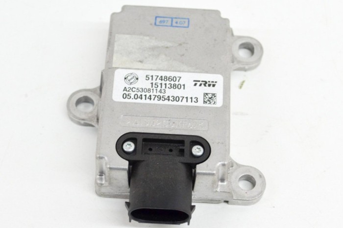 Senzor de accelerație ALFA ROMEO BRERA 939_ 2007 OEM: 51748607,15113801,A2C53081143 14351017
