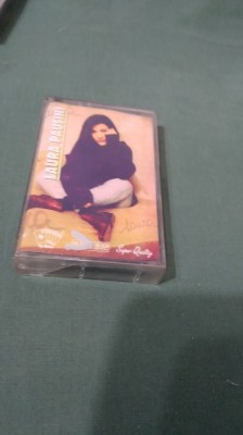 CASETA AUDIO LAURA PAUSINI ORIGINALA FOARTE RARA !!! foto