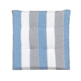 Perna pentru scaun, 40x40 cm, Multicolor, Bumbac/Poliester, ATU-0802006, Oem