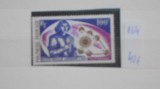 POLINEZIA FRANCEZA - ANIVERSARE NICOLAS COPERNIC - 1973 - MI 40 EURO -