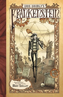 Gris Grimly&amp;#039;s Frankenstein foto