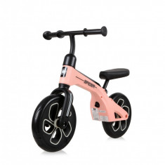 Bicicleta de tranzitie, fara pedale, roti mari, Lorelli Spider, Pink