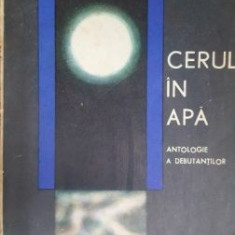 Cerul in apa VERSURI DEBUT, 1970)[Daniela Caurea/Corneliu Popel/Emil Nicolae+6