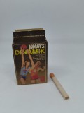 Pachet vechi de guma. Koloy's Dinamik. Anii '70.