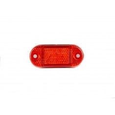 Lampa gabarit cu LED FT-062C Rosie