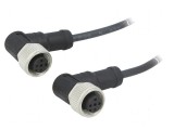 Cablu de conectare M12-M12 - 1m