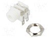 Conector jack, Jack 3,5mm, 2 contacte, mama, CLIFF - CL1382W