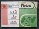 Manual Fizica Clasa a IX-a si a X-a - Hristev, Falie, Borsan | Editura Didactica si Pedagogica | 1995, 1981