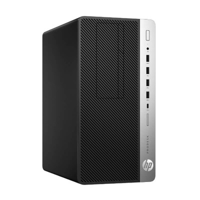 Calculator SH HP ProDesk 600 G4 MT, Hexa Core i5-9500, 16GB DDR4, 256GB SSD foto