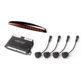 BS 420 LED Kit senzori parcare Keetec cu display ( fata sau spate )