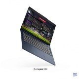 Laptop Consumer Lenovo IdeaPad Slim 5 14IPH11, cu procesor Intel Core Ultra 7 355, 14 OLED, 32 GB DDR5, 1 TB, Intel Graphics, Fara OS, 3 ani Garantie