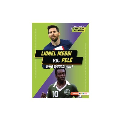 Lionel Messi vs. Pel foto