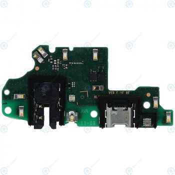 Placă de &amp;icirc;ncărcare USB Huawei Honor 20 Lite (HRY-LX1T) 02352QMA foto