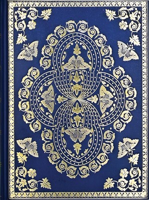 Gilded Butterflies Journal foto