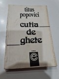 Cutia de ghete