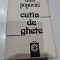 Cutia de ghete