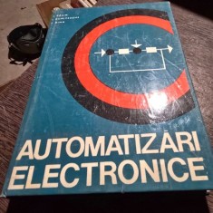 Automatizari electronice - S. Calin