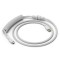 Glorious cablu tastatura Coiled Ghost, USB-C - USB-A, 1.37m, Alb &quot;GLO-CBL-COIL-WHITE&quot;