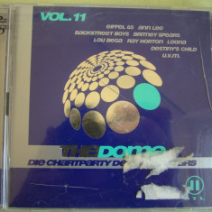 2 CD la pret de 1 - THE DOME Vol. 11 / 1999 - 2 CD Originale ca NOI
