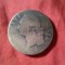 Moneda Franta 1 sol Louis XVI 1791 cupru , cal. slaba