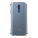 Husa silicon transparenta antisoc compatibila cu Huawei Mate 20 Lite, ALC MOBILE