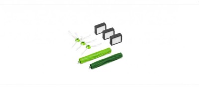 Kit-set accesorii originale aspirator robot iRobot Roomba E si I+ foto