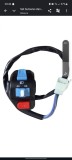 Vand comutator staga triciclu electric