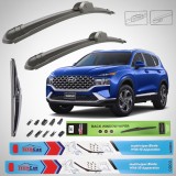 Cumpara ieftin Ștergătoare Hyundai Santa Fe TMA (2020&ndash;2023) | Set Complet &ndash; TeamCar&reg;