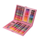 Set pictura si desen Foska, 168 de Elemente, Roz