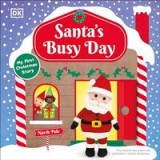 Santa&#039;s Busy Day