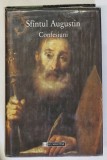 CONFESIUNI-SFANTUL AUGUSTIN 1998 EDITIE CARTONATA , MINIMA UZURA
