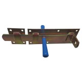Cumpara ieftin Zavor pentru lacat cu 2 manere, 220 mm