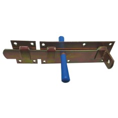 Zavor pentru lacat cu 2 manere, 220 mm