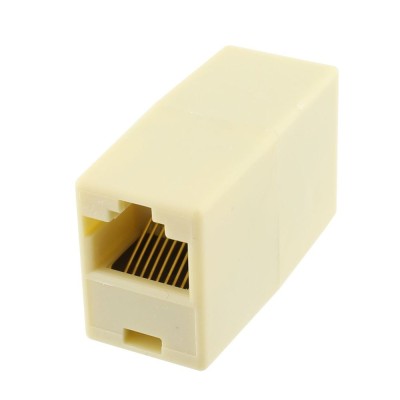 Prelungitor UTP, RJ45, pe cablu - 129021 foto