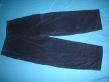 Cumpara ieftin Pantaloni Barbati Reiat Bumbac, Marimea 34 (W90cm, L112cm), Noi