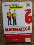 MATEMATICA ALGEBRA GEOMETRIE - DAN ZAHARIA MARIA ZAHARIA
