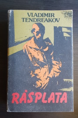 Rasplata - Vladimir Tendreakov foto