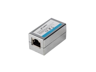 Cuplaj inline RJ45 Cat.6 ecranat foto