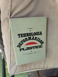 Tehnologia Deformărilor Plastice - I. Drăgan