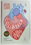 POVESTEA UNEI INIMI , DOUA FAMILII , O INIMA SI UN MIRACOL MEDICAL de RACHEL CLARKE , 2026