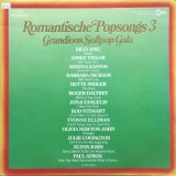 Vinil 2XLP Various &ndash; Romantische Popsongs 3 (VG+)