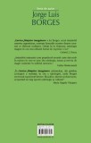 Cartea Fiintelor Imaginare | Jorge Luis Borges