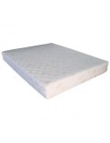 Saltea cu arcuri impachetate individual pe 7 zone de confort, Marte Pocket One 140x200x23cm, husa detasabila, tricot aloe vera, hipoalergenica, fermit