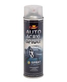 Spray Vopsea Acrilic Transparent 500ml Champion Color Lac Profesional Protector