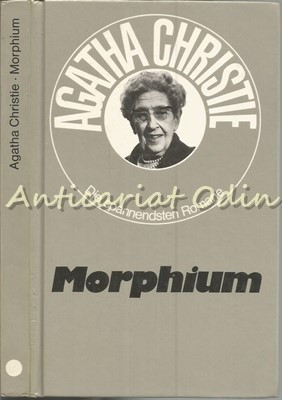 Morphium - Agatha Christie foto