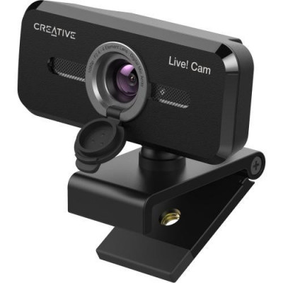 Creative live! cam sync 1080p v2 fhd - usb webcam foto