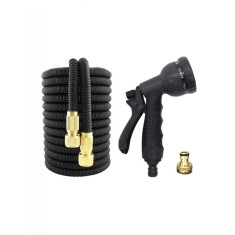 Kit furtun de gradina si pistol pulverizare 15 m